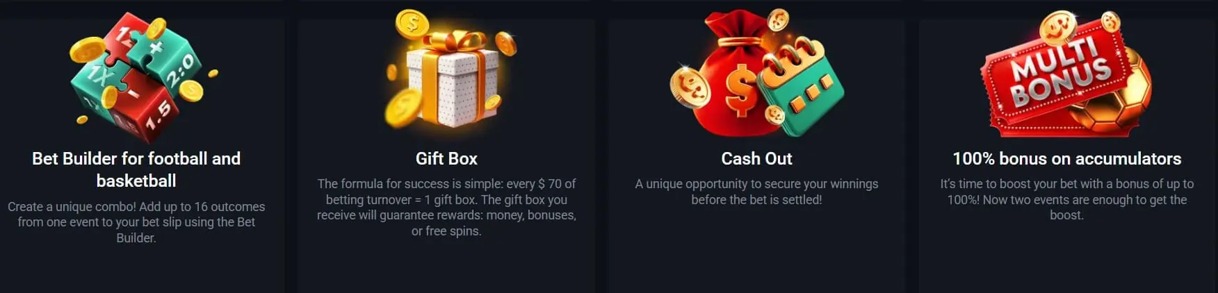 pin-up bet kenya bonuses