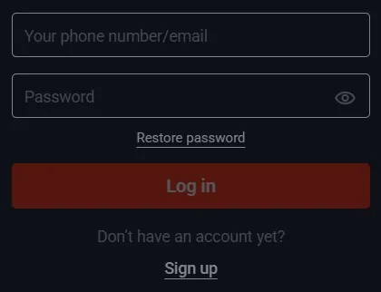 pin-up bet kenya login
