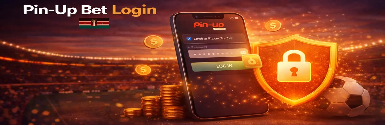 pin-up kenya betting login